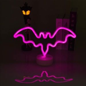 New Handmade  Bat Shape Lights - C025